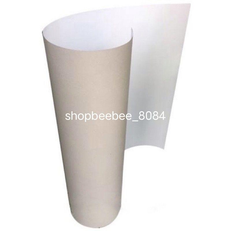 Bìa duplex khổ a0, bìa cứng làm mô hình