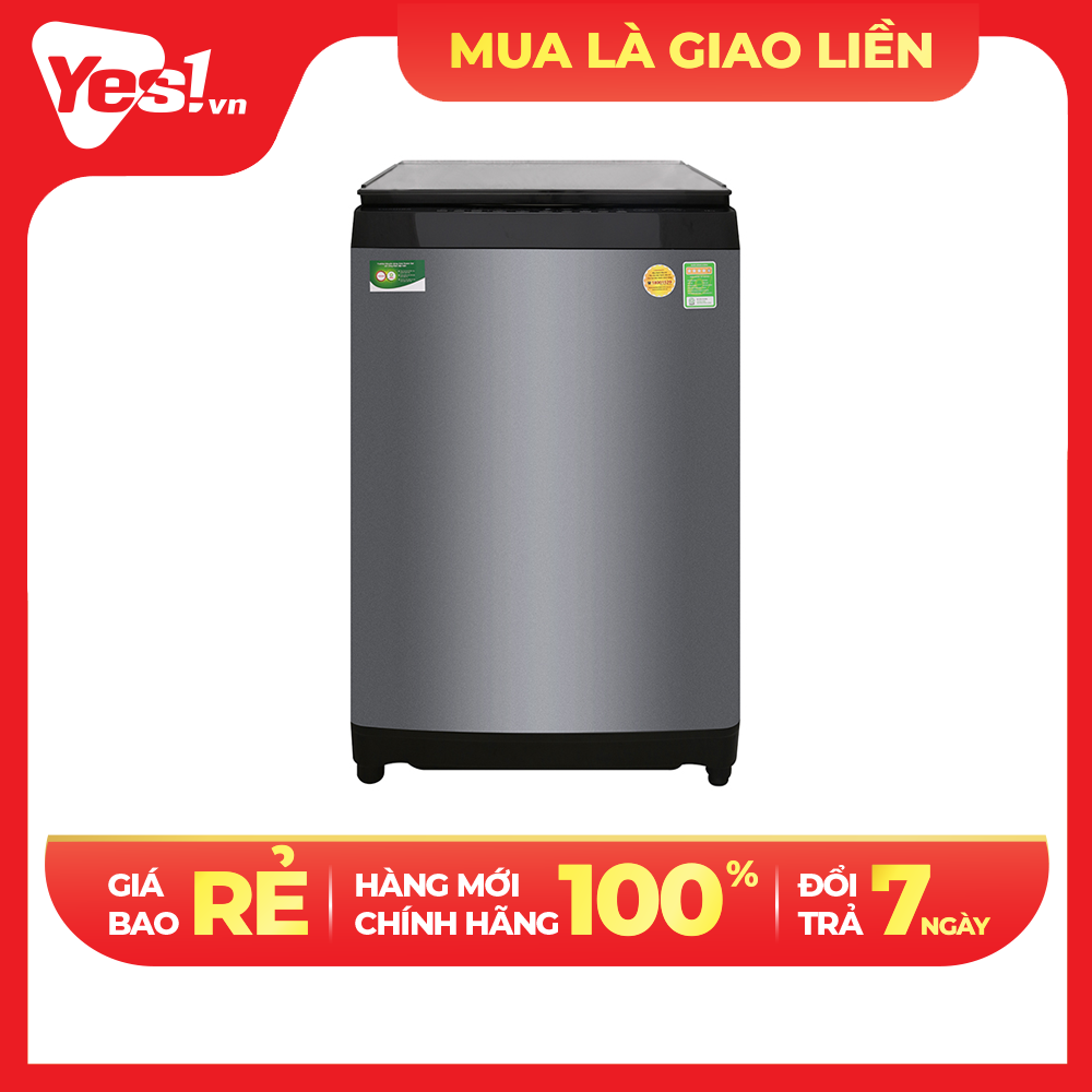 Máy Giặt Cửa Trên Inverter Toshiba AW-DUG1500WV-KK (14kg) - Hàng Chính Hãng