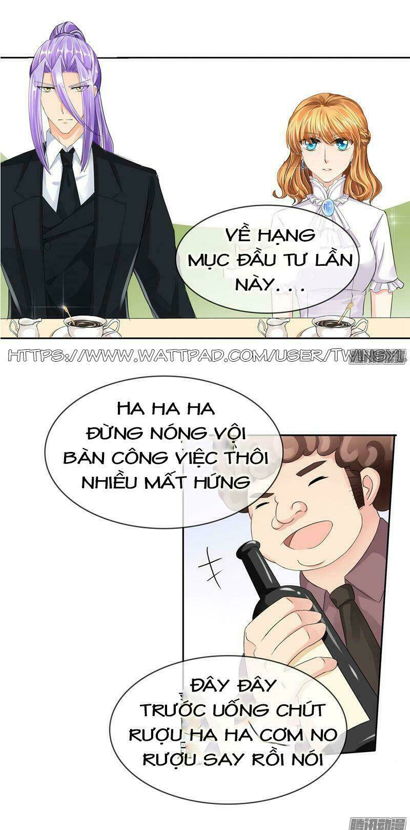 bá đạo trung khuyển tìm ái ký chapter 36 4