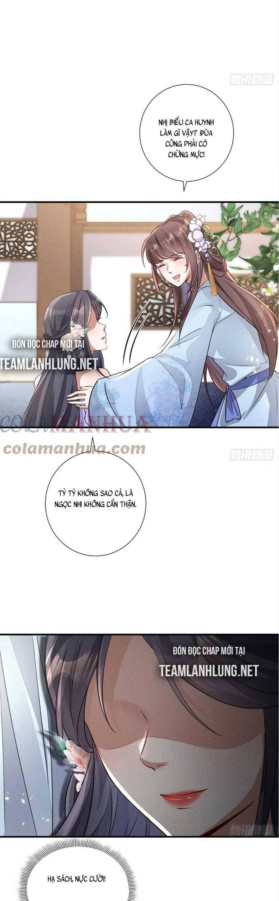 tái sinh trở lại : ta trở thành độc y thái tử phi chapter 26 16