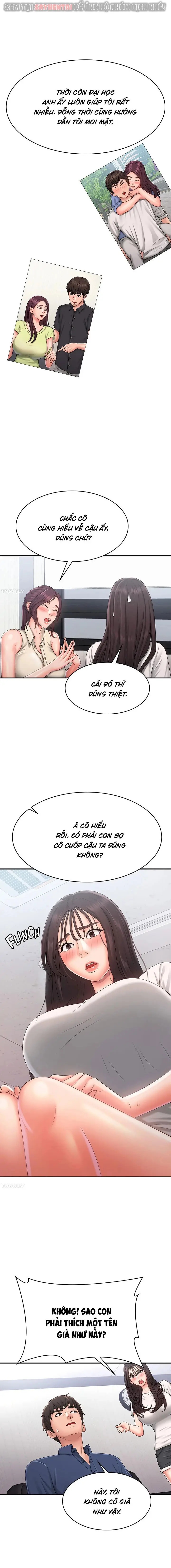 bà dì tuổi dậy thì chapter 37 5