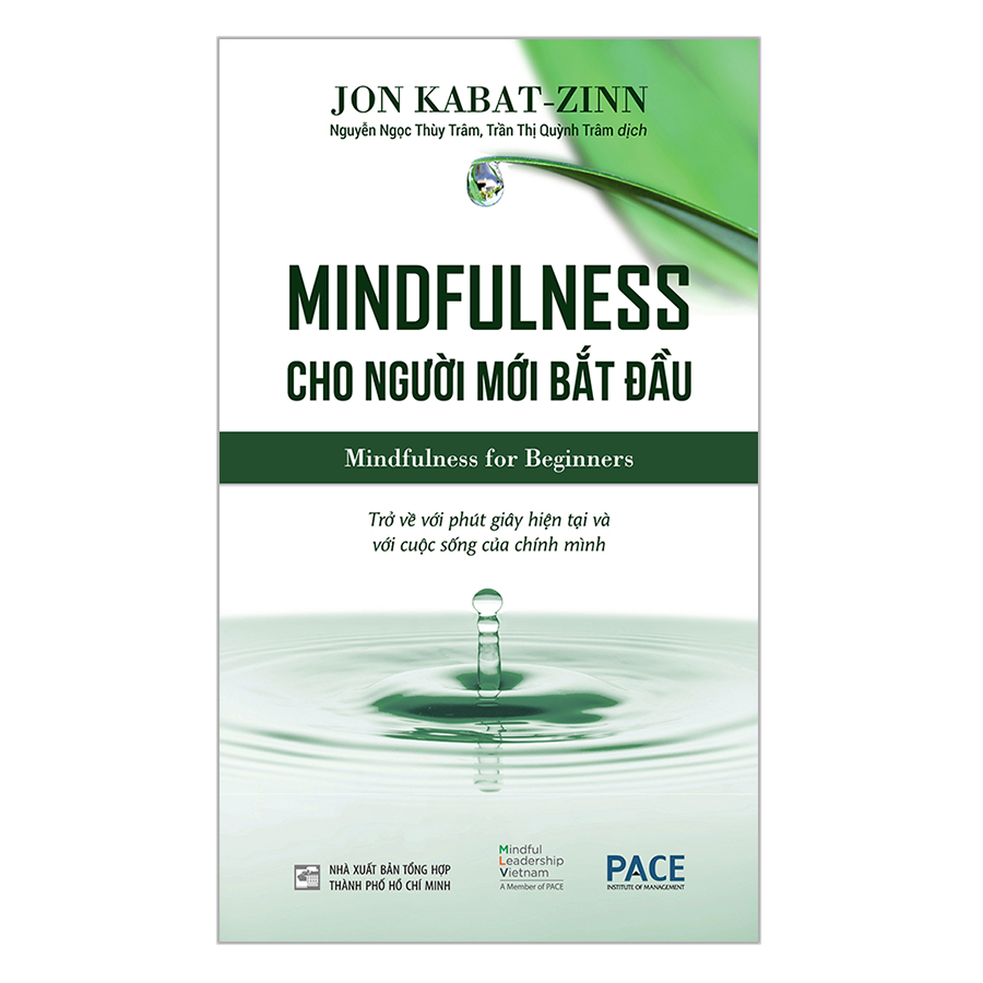 Mindfulness Cho Người Mới Bắt Đầu