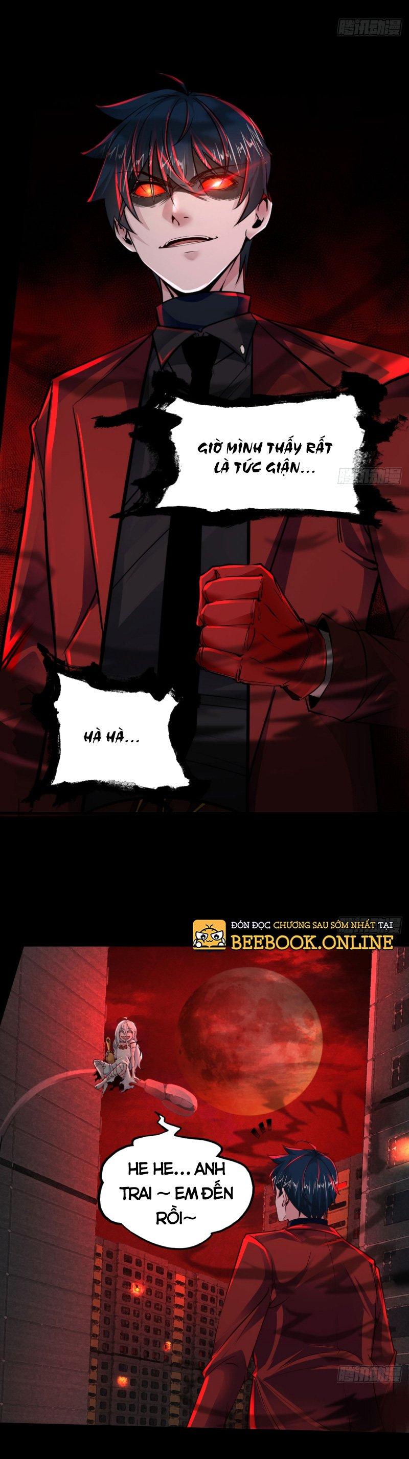 bắt đầu từ trăng đỏ chapter 81 18