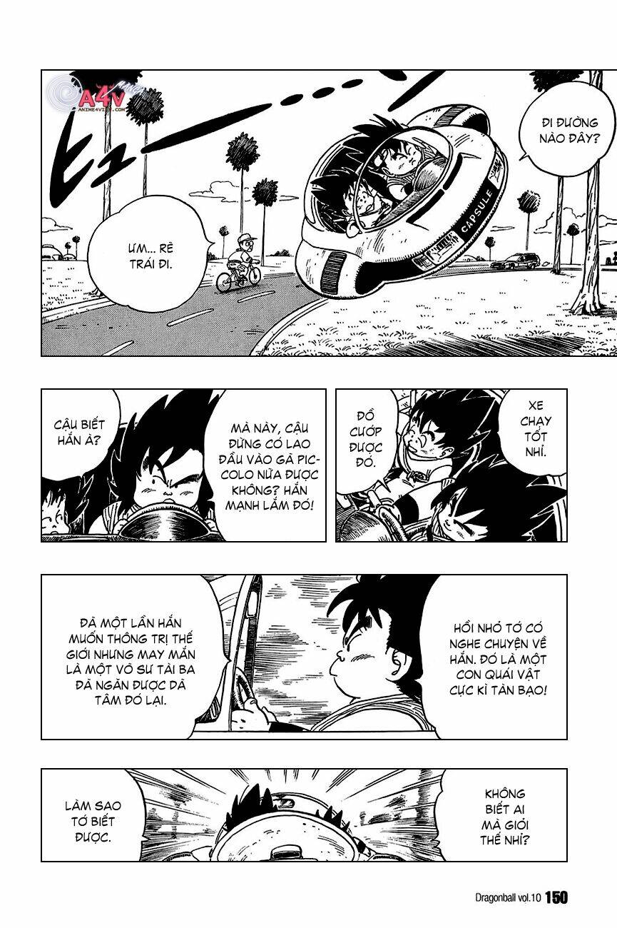 dragon ball - bảy viên ngọc rồng chapter 145 3