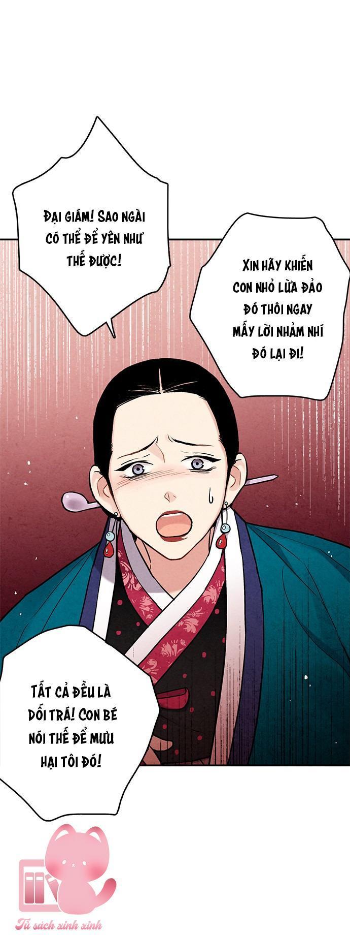 lệnh cấm hôn chapter 92 2