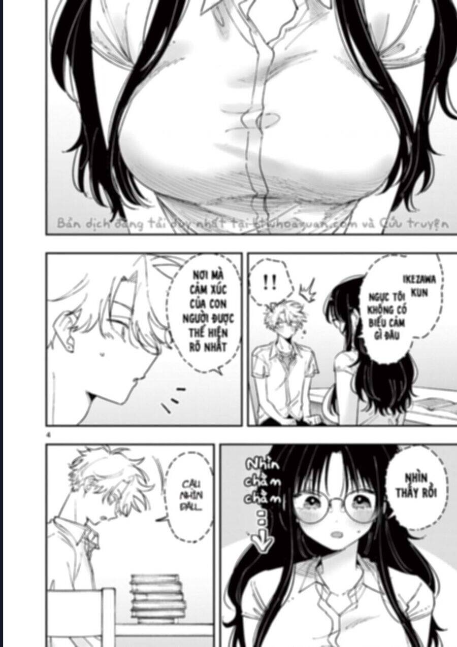 cậu bạn bàn bên cứ nhìn tôi bằng ánh mắt đó - tonari no seki no yatsu ga souiu me de mitekuru chapter 38 6