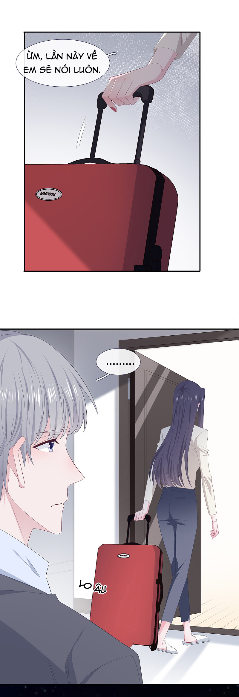 cái thùng cơm sát vách chapter 83 13