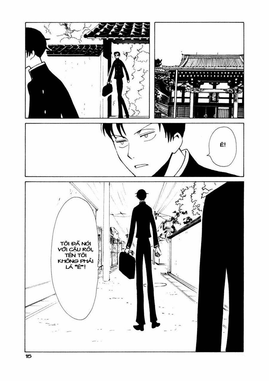 xxxholic - hành trình bí ẩn chapter 44 16