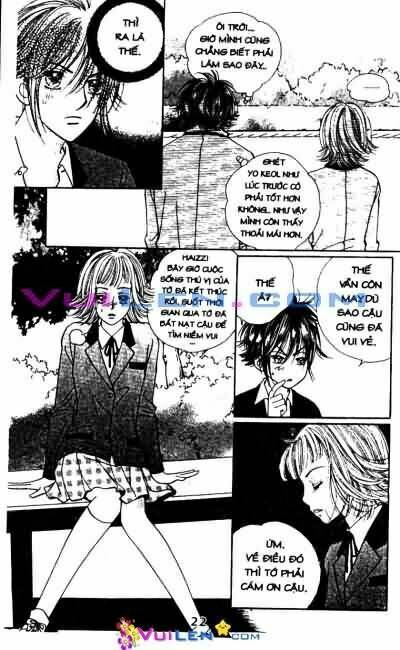 anh là của tôi chapter 8 22