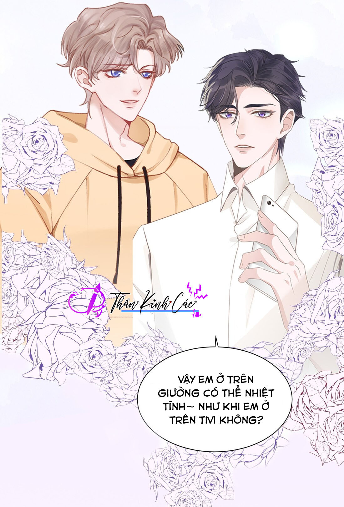 tính cách thiết lập của hắn không tốt cho lắm chapter 0 10