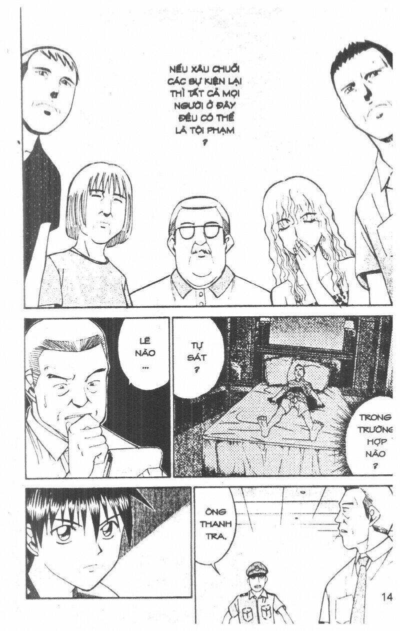 thám tử toma chapter 10 148