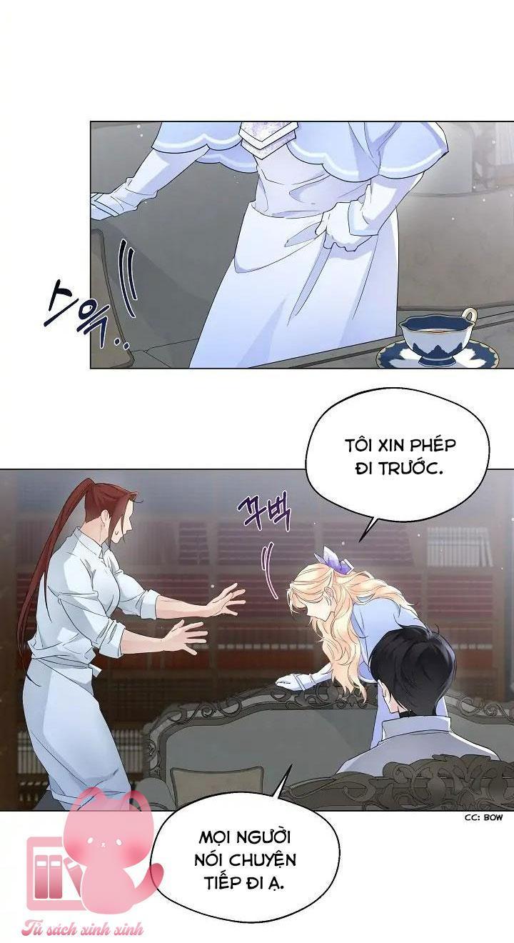 tiểu thư crystal là nam nhân chapter 7 25