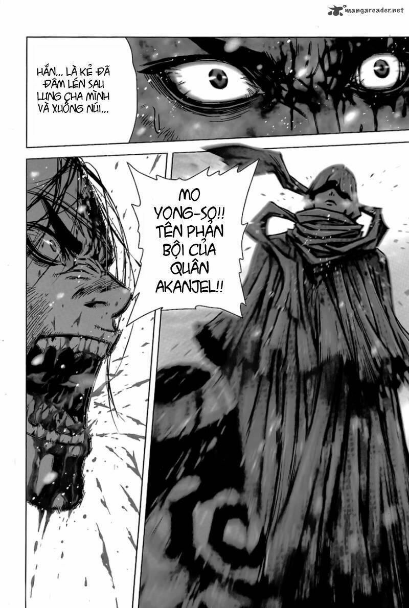 lính đánh thuê maruhan chapter 8 25