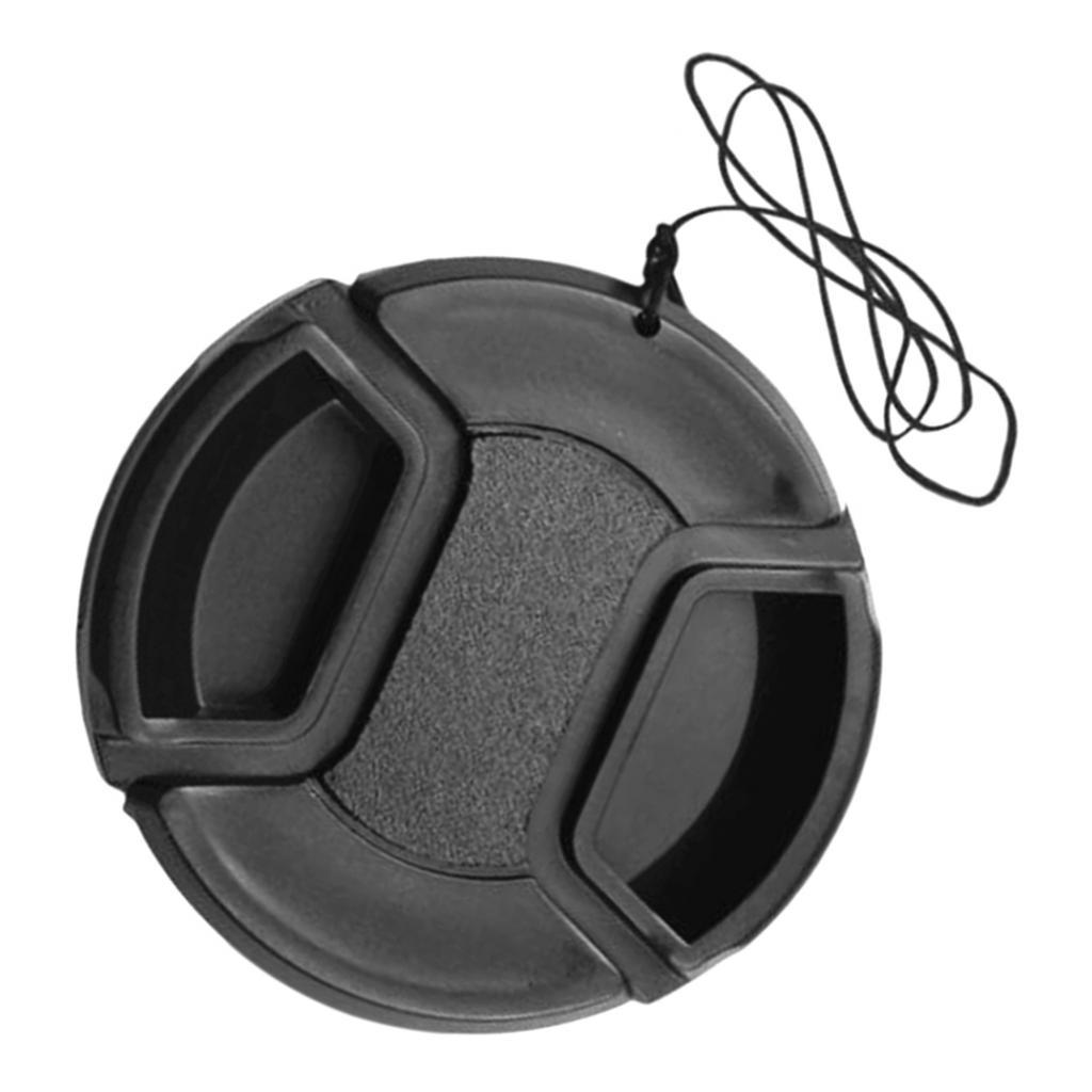 Lens Cap Protective Cover 49 Mm 62 Mm 67 Mm 72 Mm 77 Mm