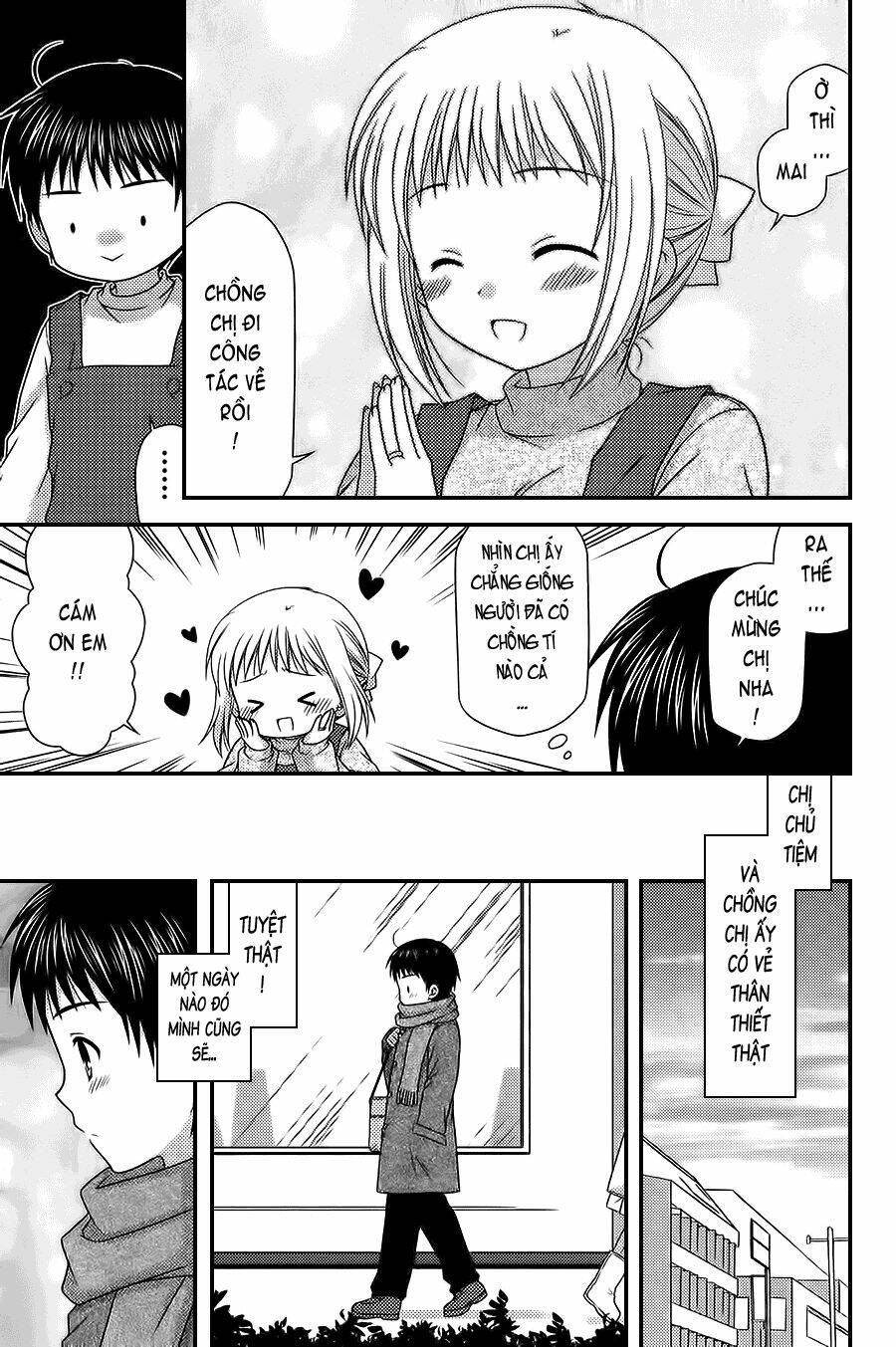 tonari no kashiwagi-san chapter 26 17