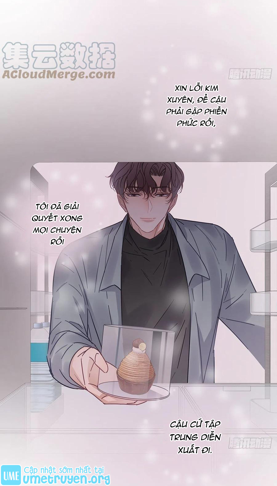 hôm nay nam giả trang nữ vẫn chưa được cầu hôn! chapter 62 29