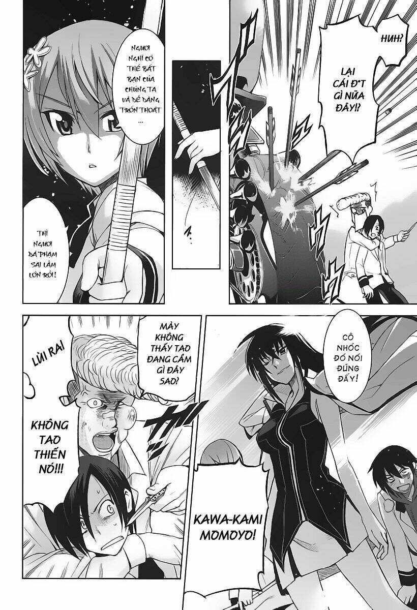 shinken de watashi ni koi shinasai chapter 1 33