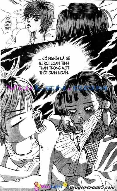 goong - [ hoàng cung ] chapter 10 19