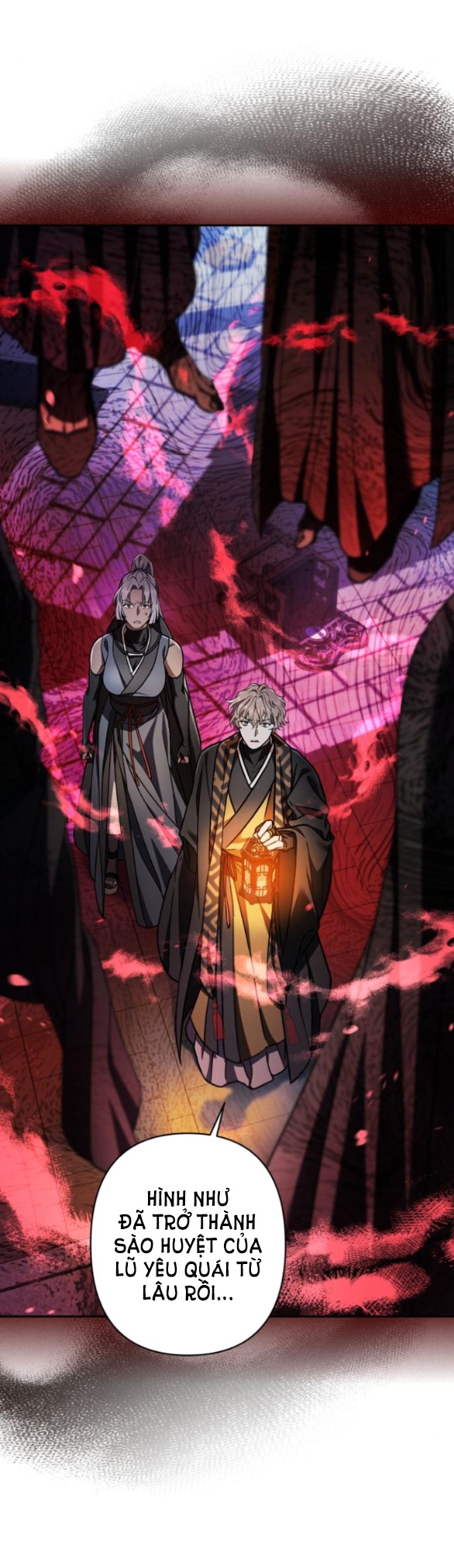 bản tình ca heeran chapter 58.2 27