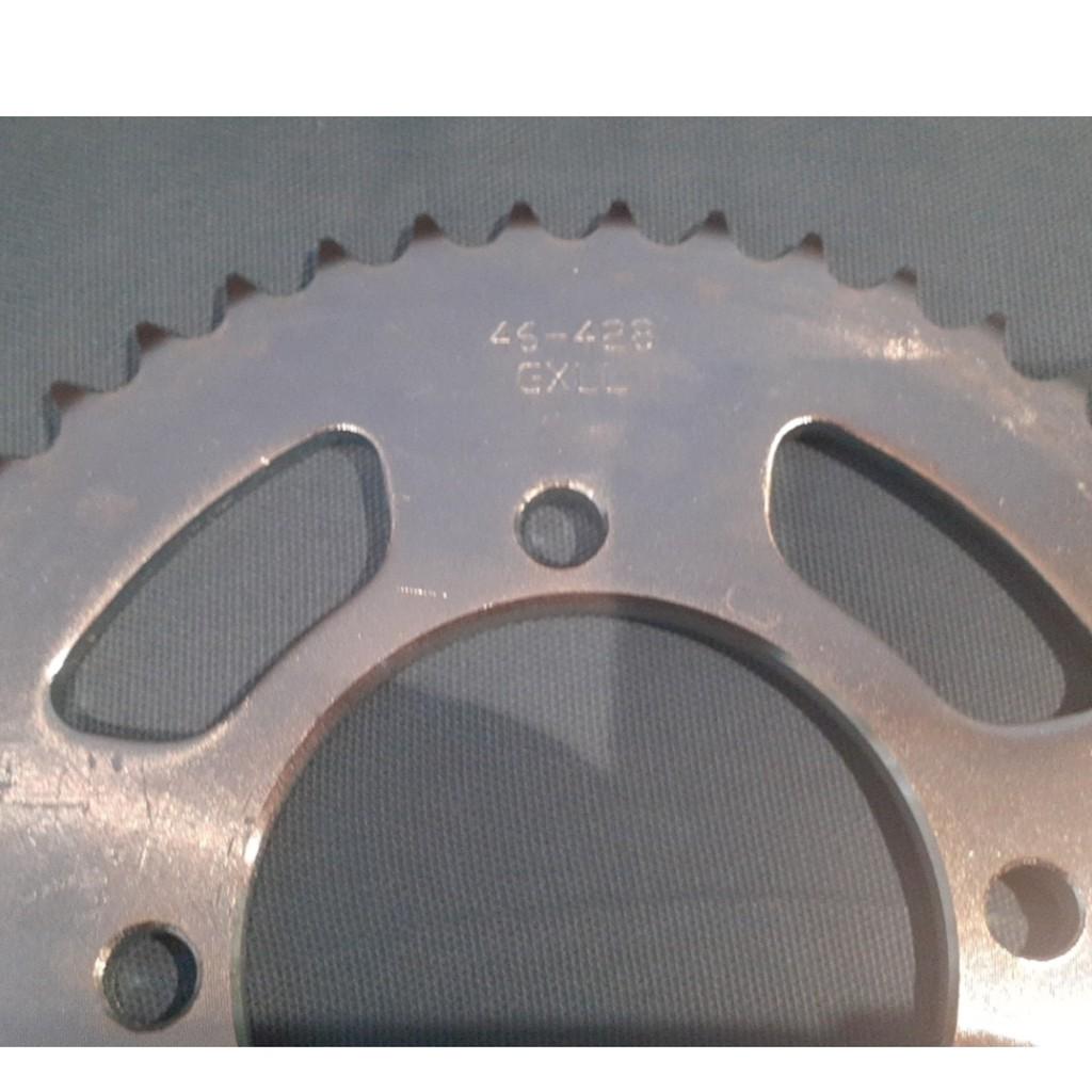 Nhông đĩa xích GZ125