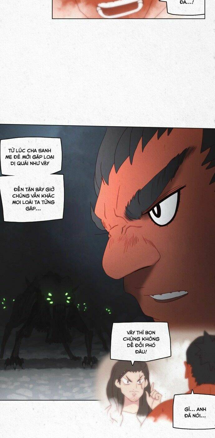 dawn of the frozen wastelands chapter 3 20