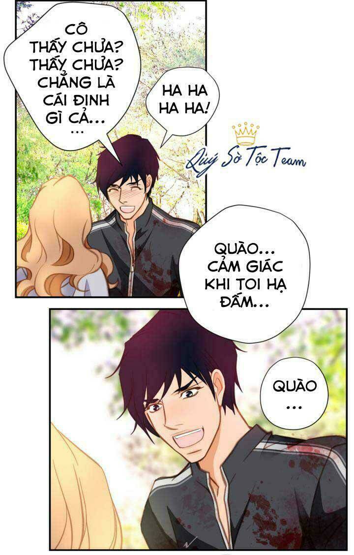 tiếp xúc chí mạng chapter 34 48