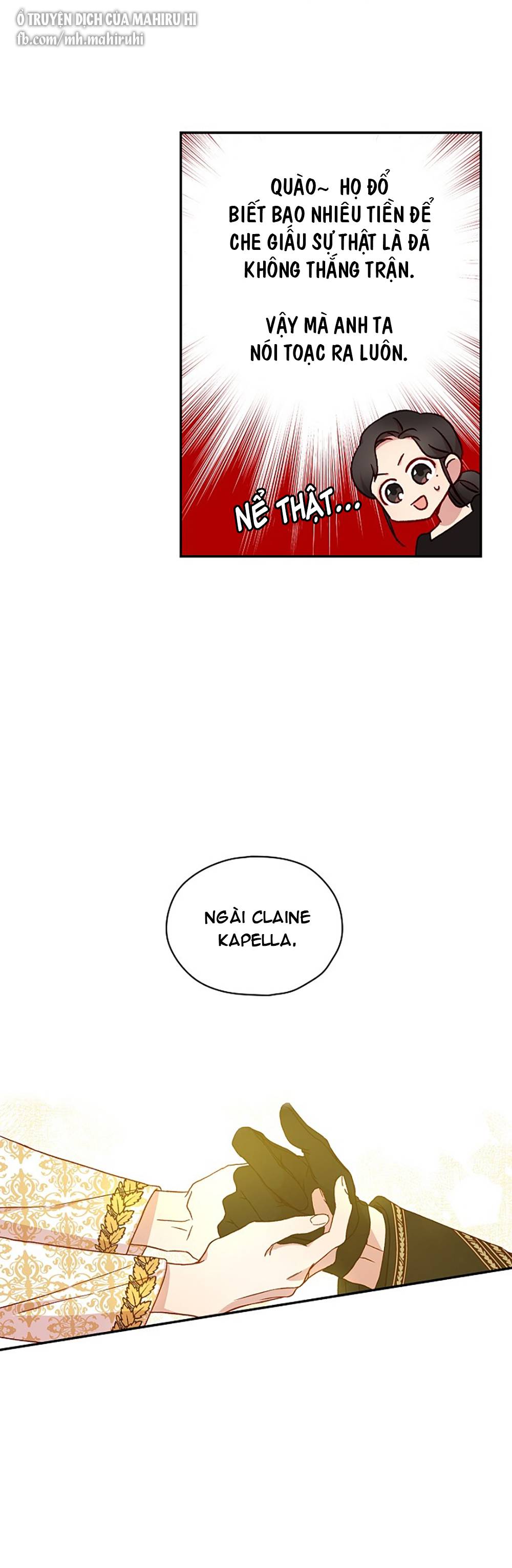 sống sót dưới thân phận hầu nữ chapter 17 16