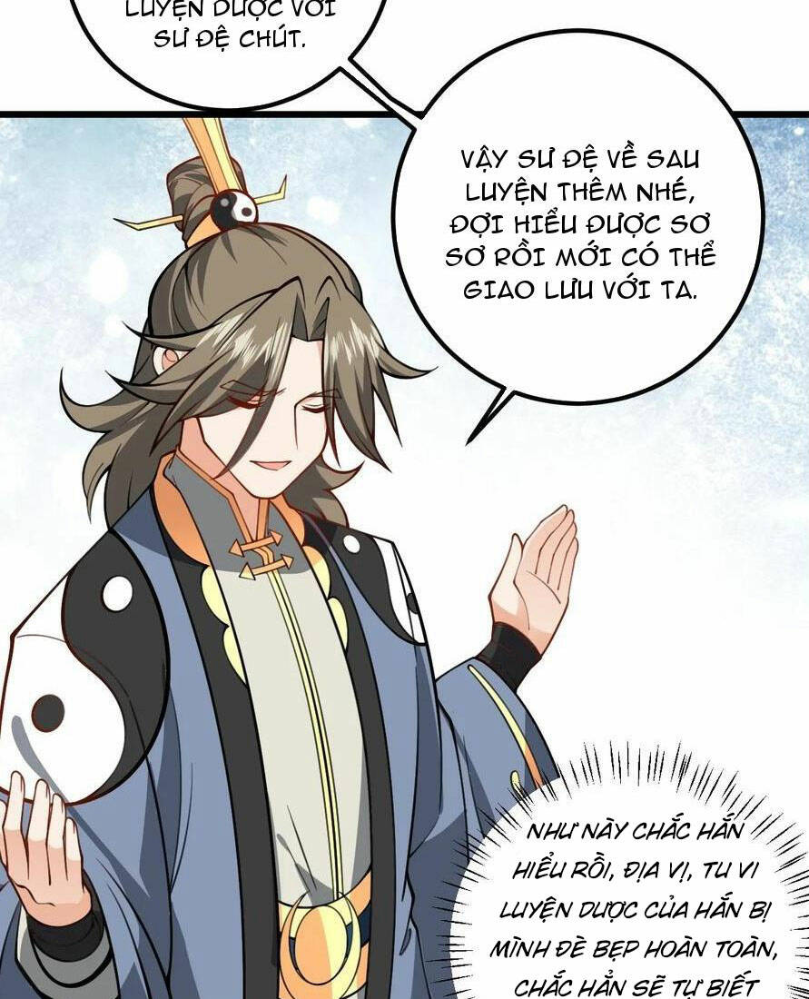 mang theo các tiên tử vô địch thiên hạ chapter 51 55