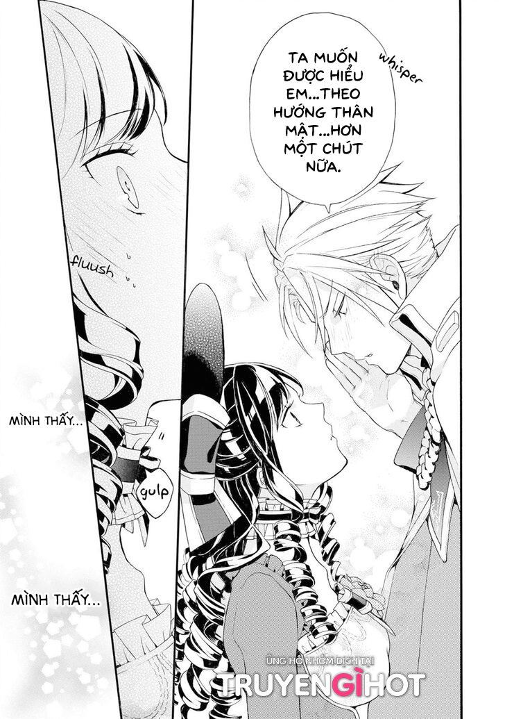 tổng hợp oneshot dù có là phản diện thì tôi sẽ chứng minh mình cũng có thể nhận được hạnh phúc!! chapter 6.2 14