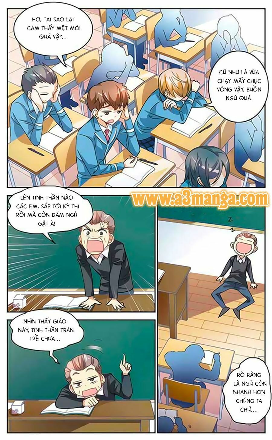 tô tịch kỳ quái chapter 46 18