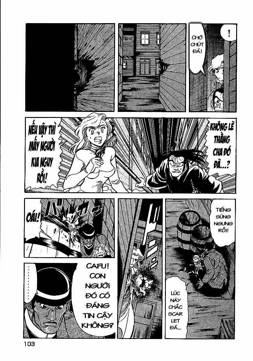 red living on the edge - người da đỏ lang thang chapter 44 5