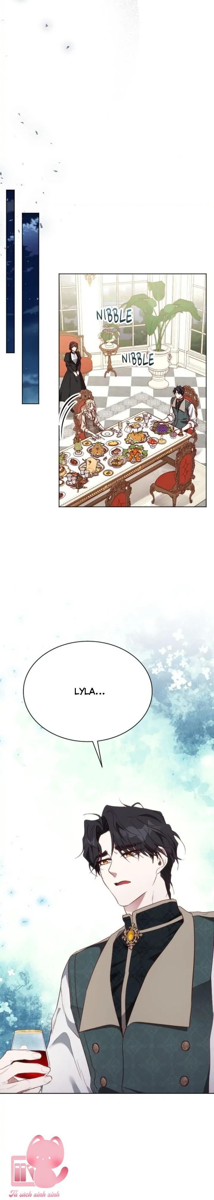 đoá hoa của dã thú chapter 20 17