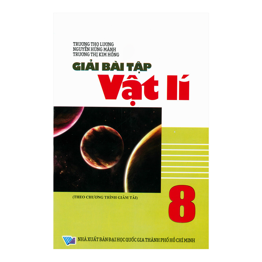 Giải Bài Tập Vật Lý Lớp 8