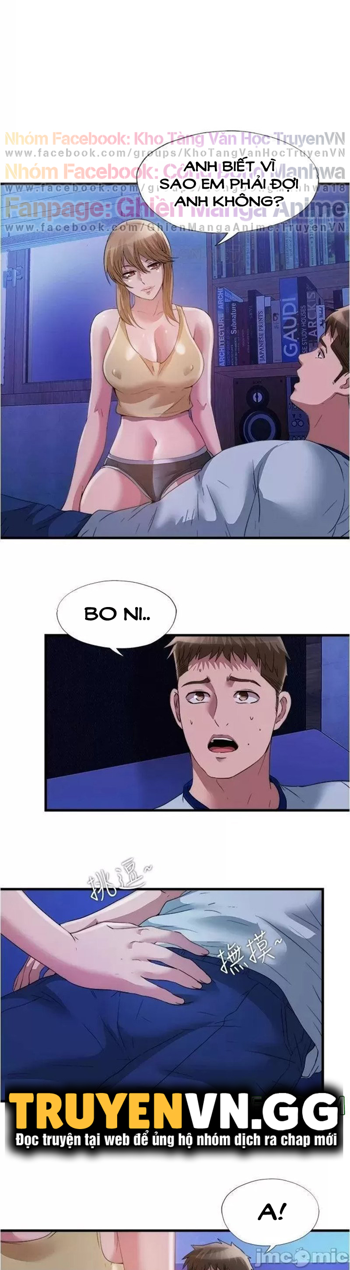 nước tràn hồ bơi chapter 80 5