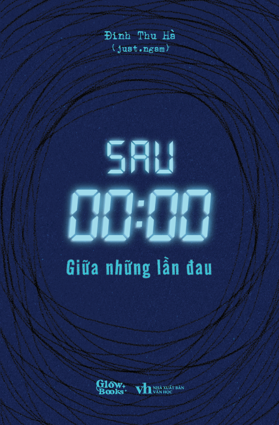 Sách Sau 00:00 Giữa Những Lần Đau
