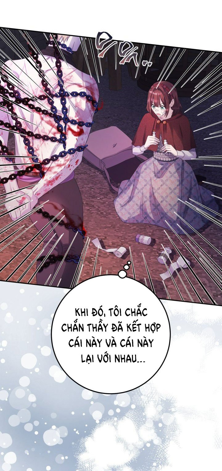 [18+] nếu cứu rỗi một cầm thú hư hỏng chapter 10.1 15