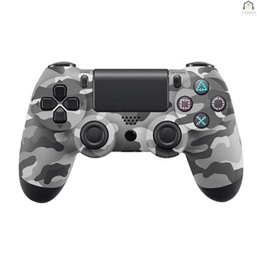 Tay cầm chơi game không dây P4 BT cho PC/P-S-4/PS3