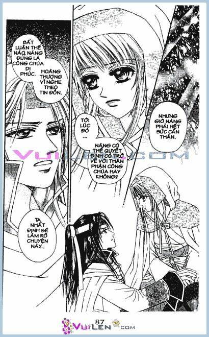 nàng công chúa lạc loài chapter 4 87