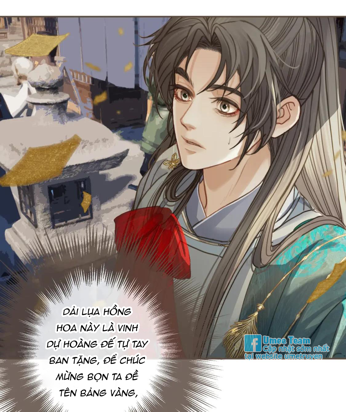 á nô 2: thám hoa chapter 3 14