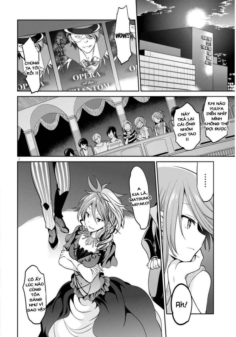 oshioki x-cute chapter 3 3