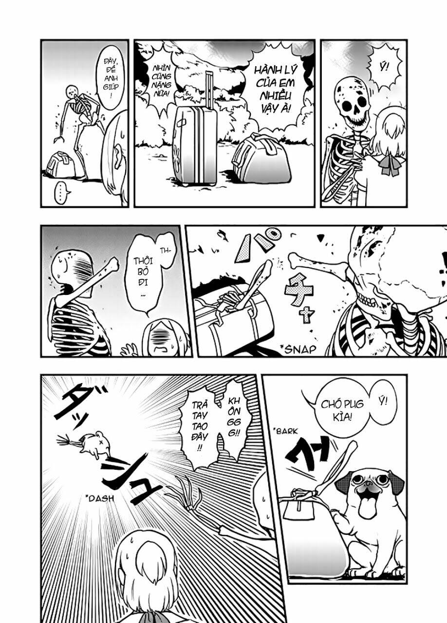 undying happiness - ngất ngây bất tận chapter 1 11