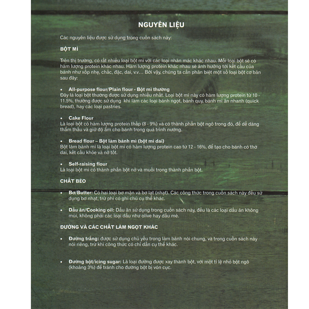 Hành Trình Bếp Bánh