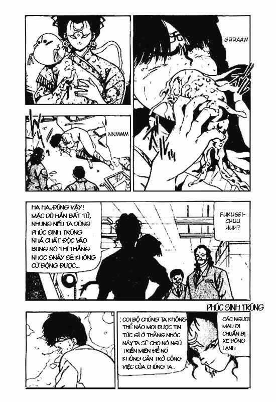 3x3 eyes chapter 71 8