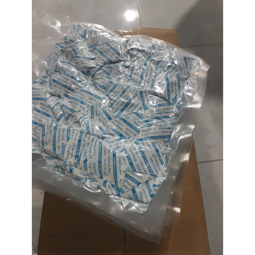 200 gói hút oxy 30cc chuyên dùng cho bánh kẹo bánh trung thu bánh bông lan