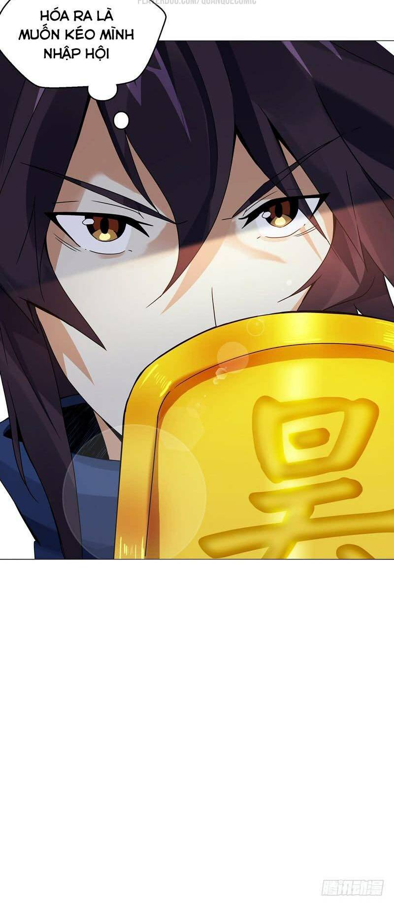 thiên thần quyết chapter 69 19