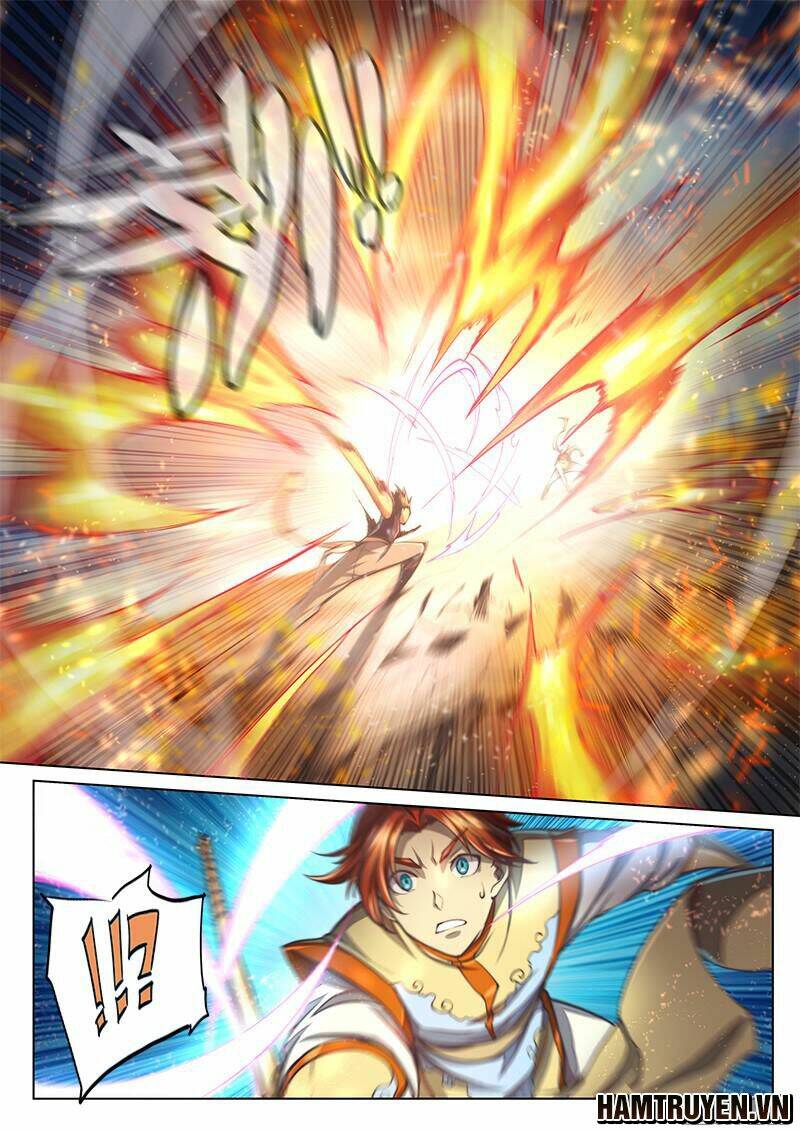 huyền giới chi môn chapter 37 22