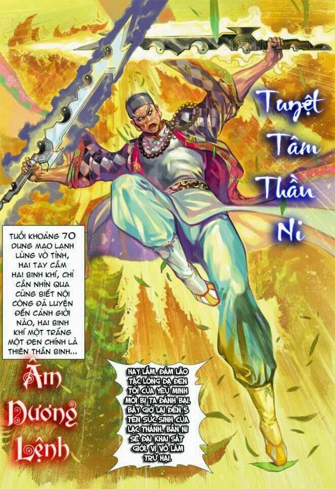 thần binh huyền kỳ 3+3.5 chapter 11 37