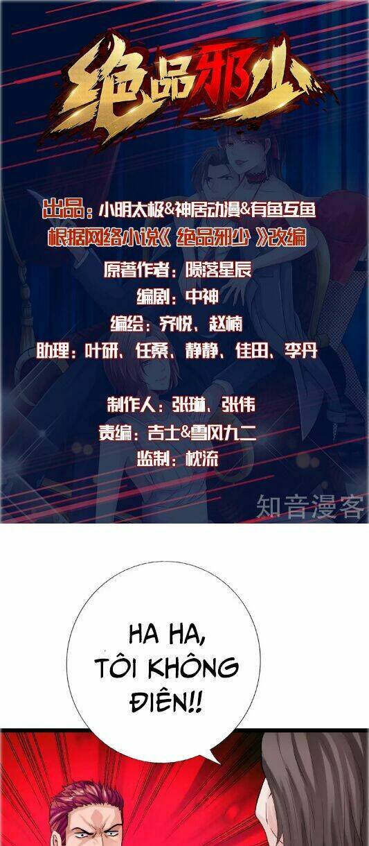 tuyệt phẩm tà thiếu chapter 40 2