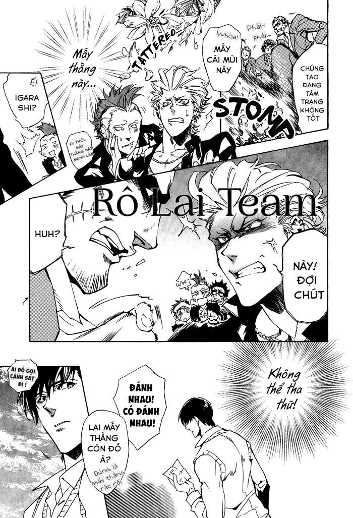 oneshot hỏny nhà rô lai chapter 16.3 8