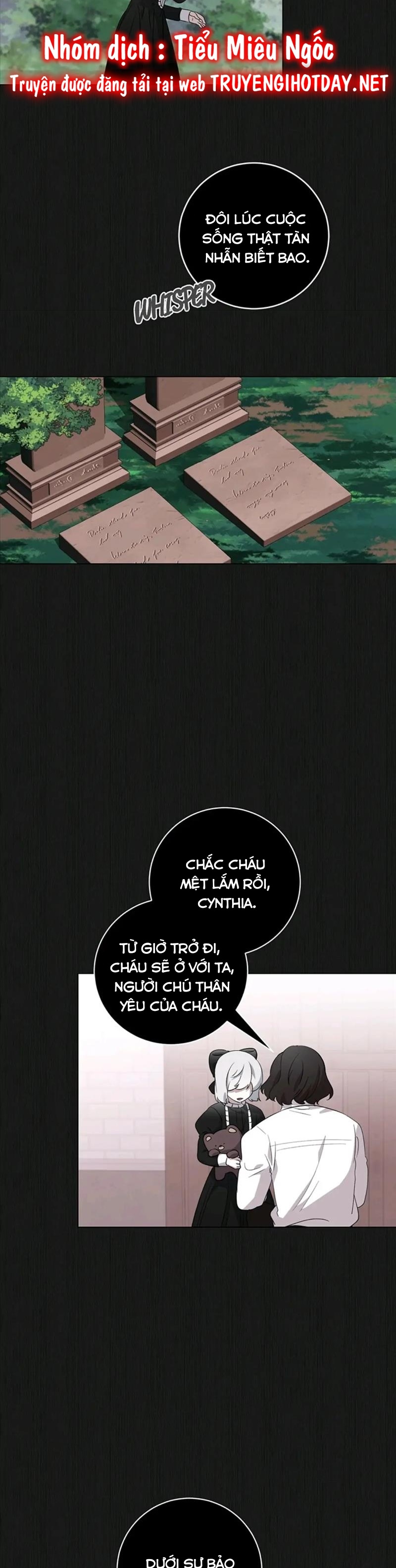 nữ phản diện muốn có kết thúc đẹp chapter 53 3